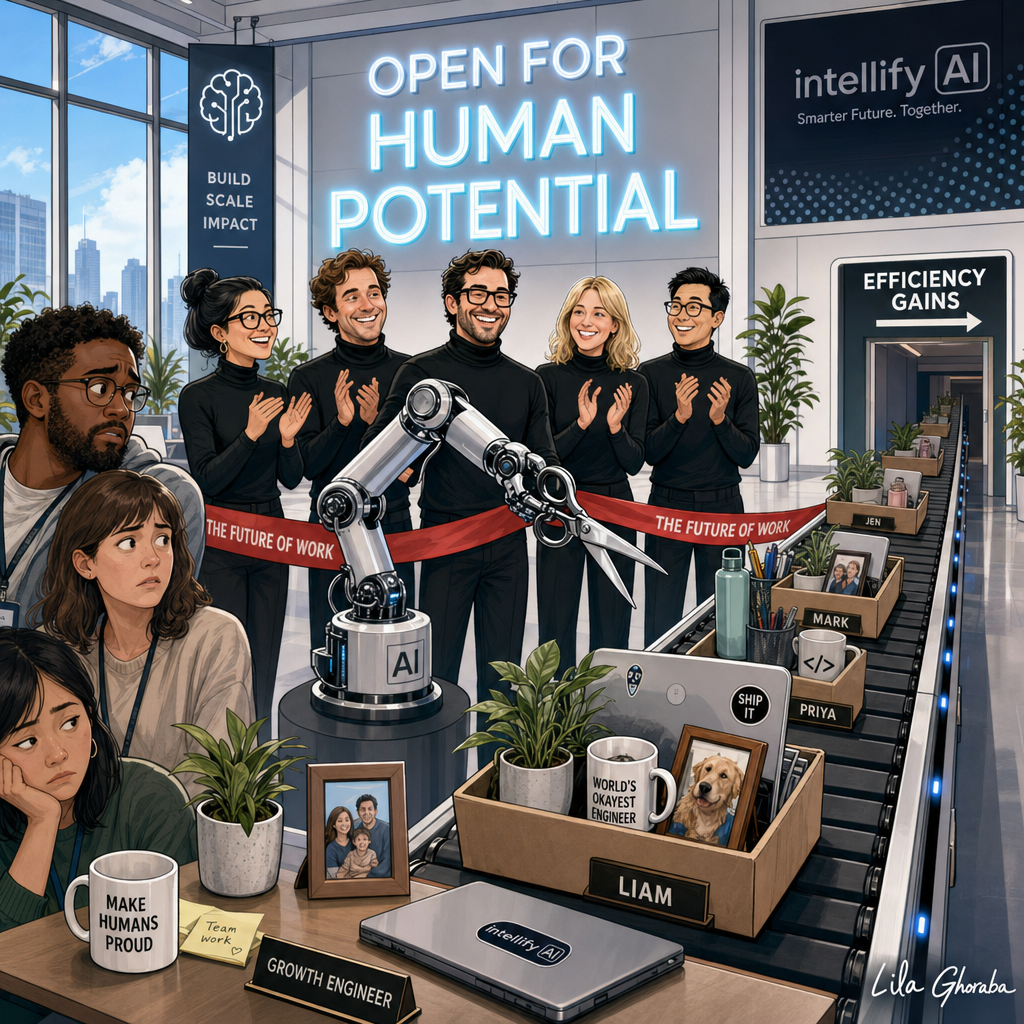 Open Office, Closed Future