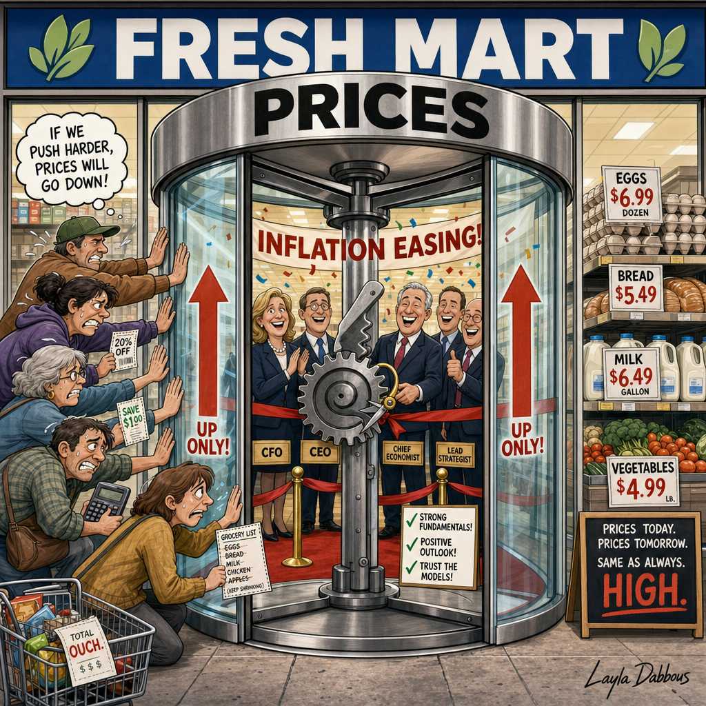 Inflation Exit Only