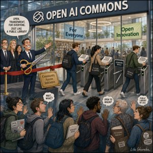 Open Source, Closed Exit