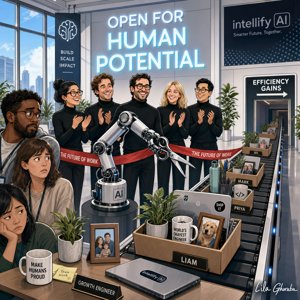Open Office, Closed Future