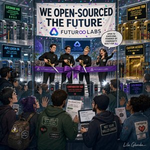 Open Source, Closed Exit