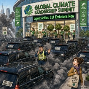 Net Zero Traffic Jam