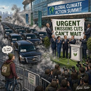 Net Zero Traffic Jam