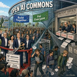 Open Source, Closed Exit