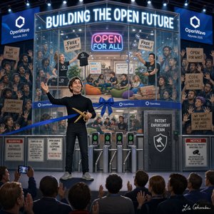 Open Source, Closed Exit
