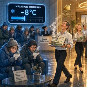 Raise Freeze