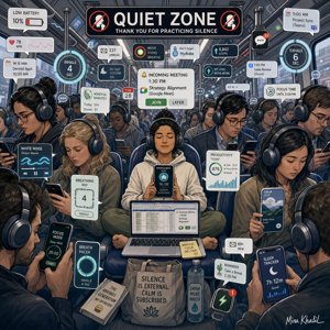 Quiet Car, Loud Commute