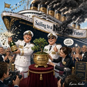 Net-Zero Cruise Launch
