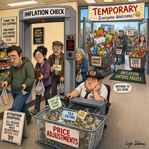 Inflation Exit Only