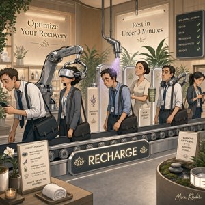 Self-Care Assembly Line