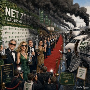 Green Awards, Black Smoke
