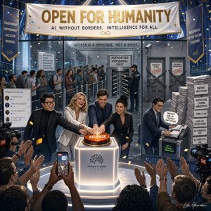 Open Source, Closed Exit