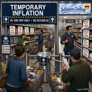 Inflation Exit Only