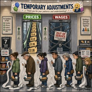 Inflation Exit Only