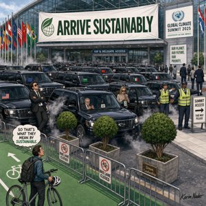 Net Zero Traffic Jam