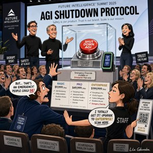 Emergency Exit Behind Paywall